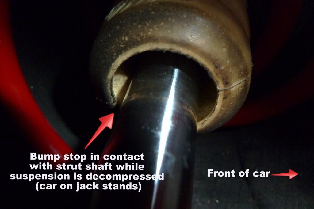 Help diagnose suspension squeak/creak Mazda3 Forums